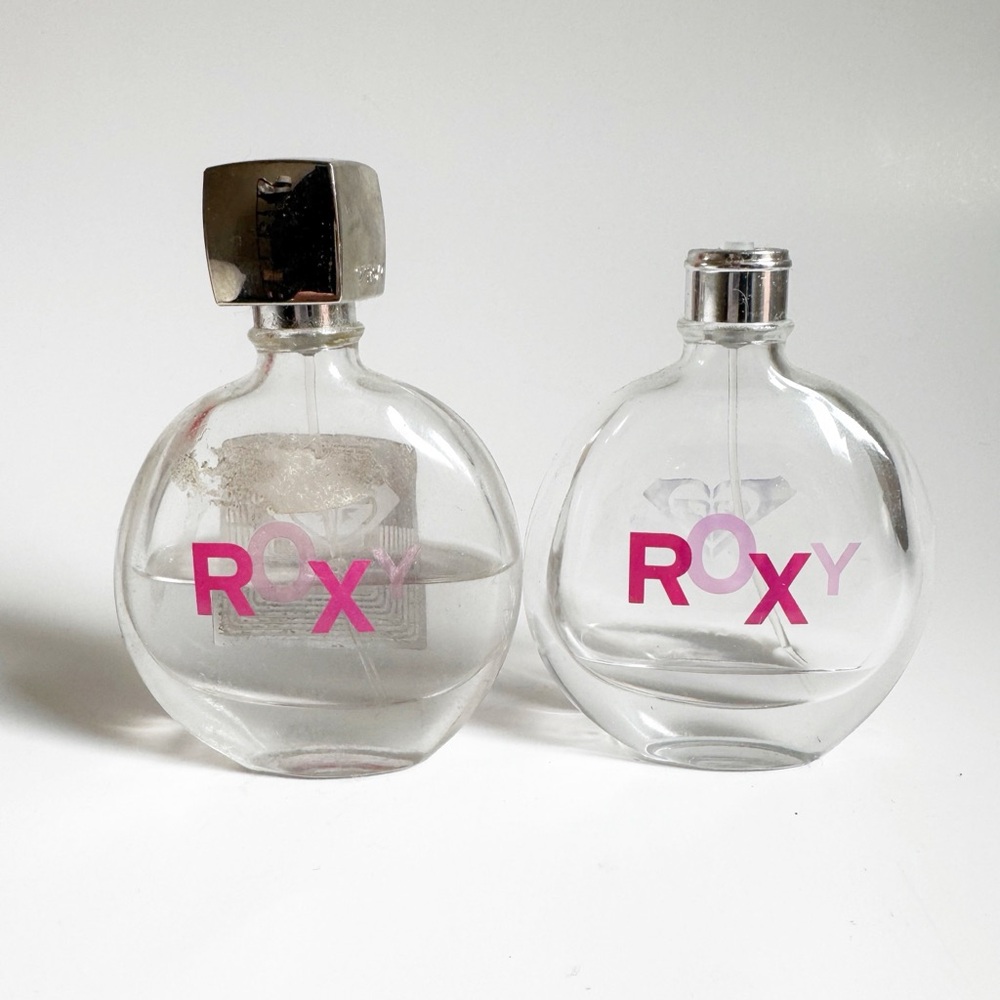Roxy Women's Fragrance Duo - Clear and Pink Discontinued